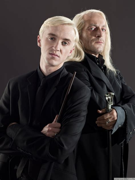 draco lucius malfoy|lucius malfoy son harry potter.